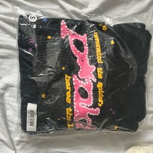 sp5der hoodie